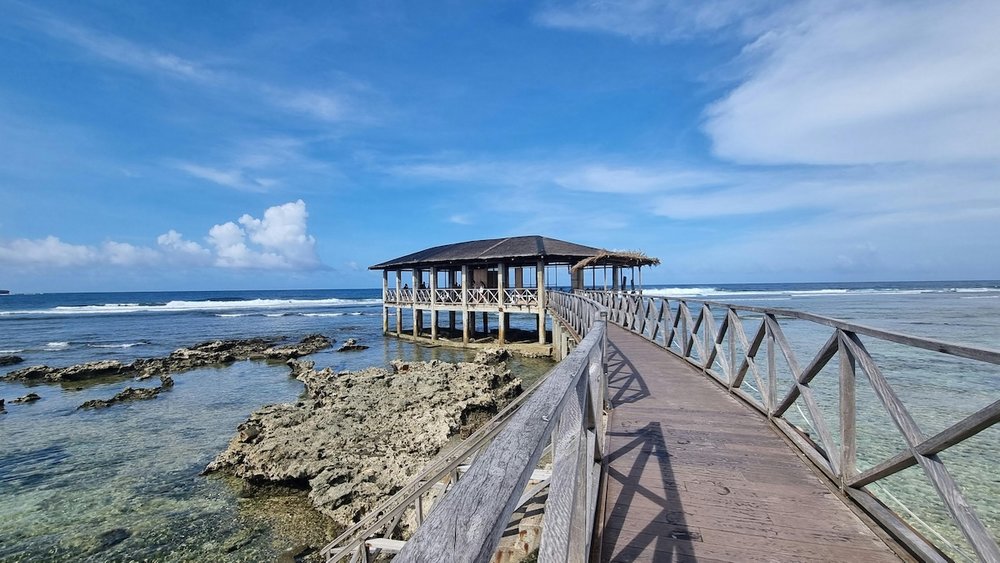 Siargao Philippines Surfing Capital