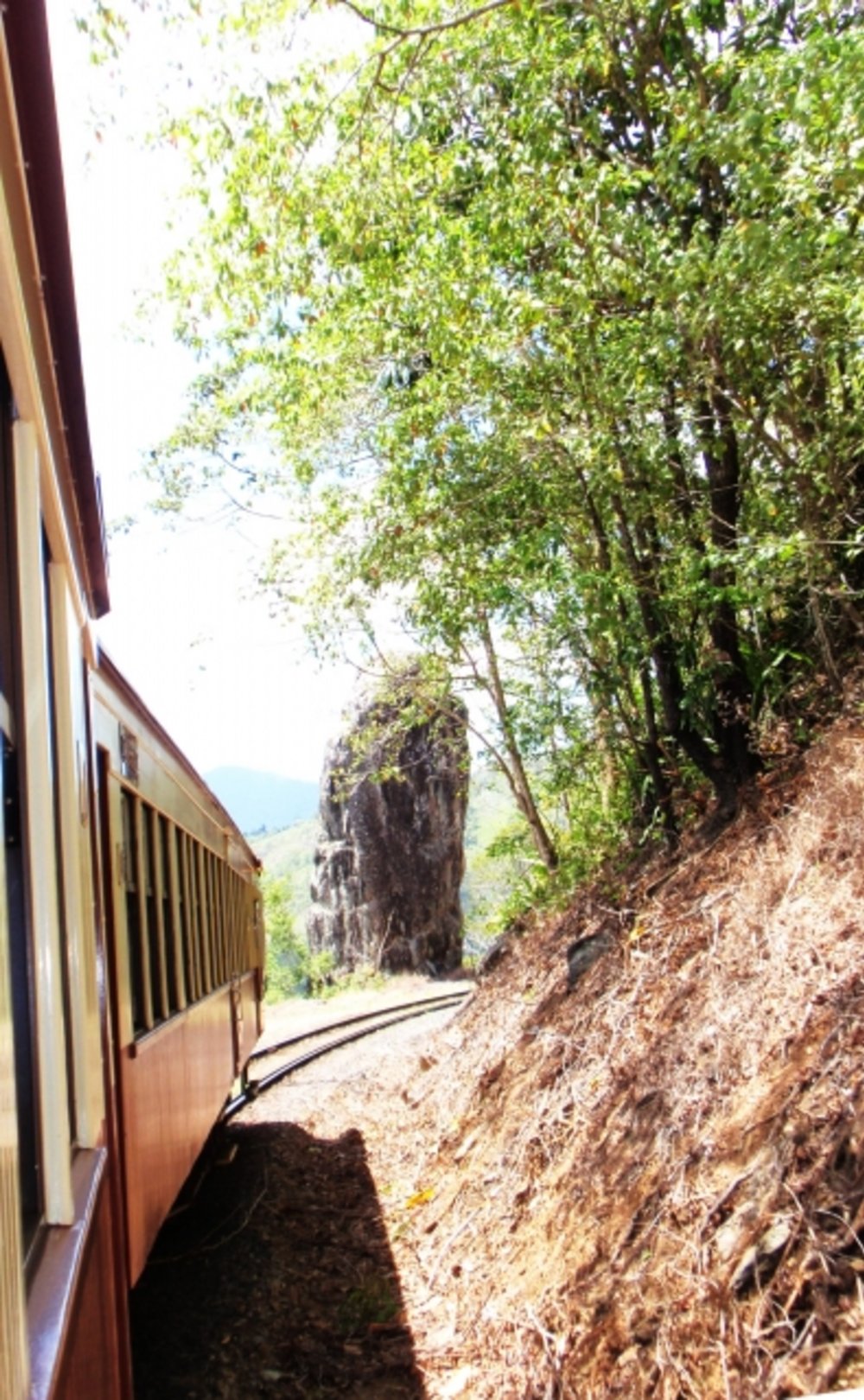 キュランダ鉄道