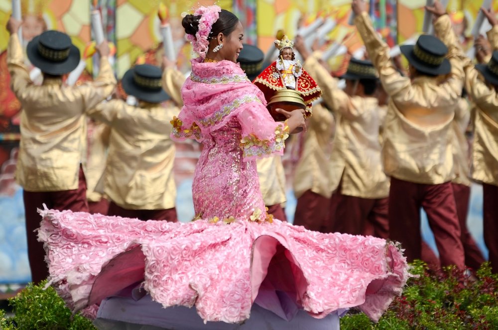 Sinulog Festival Philippines