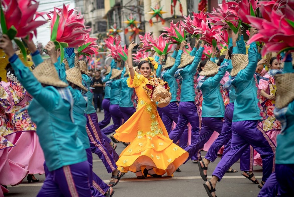 Sinulog Festival 