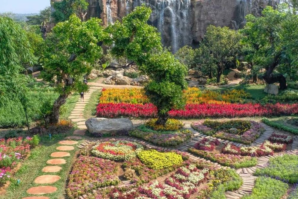 Vùng Đất Thiên Thần Dantewada Và Thác Nước Dính: Hành Trình Chạm Vào Tiên Cảnh Giữa Đời Thực