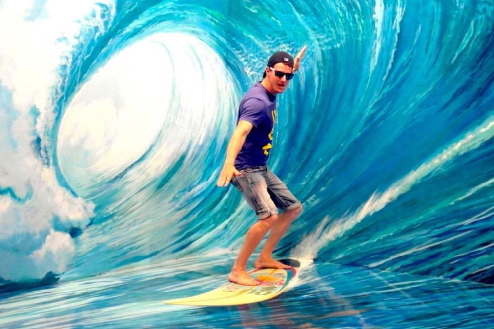 Triển Lãm Art In Paradise: Lạc Vào Không Gian Nghệ Thuật 3D Đầy Biến Hóa