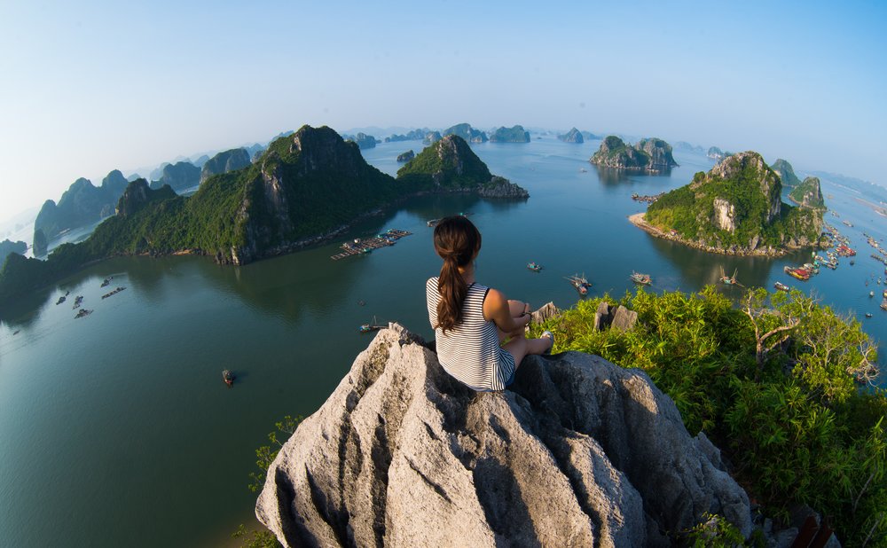 TH  Ha Long Bay