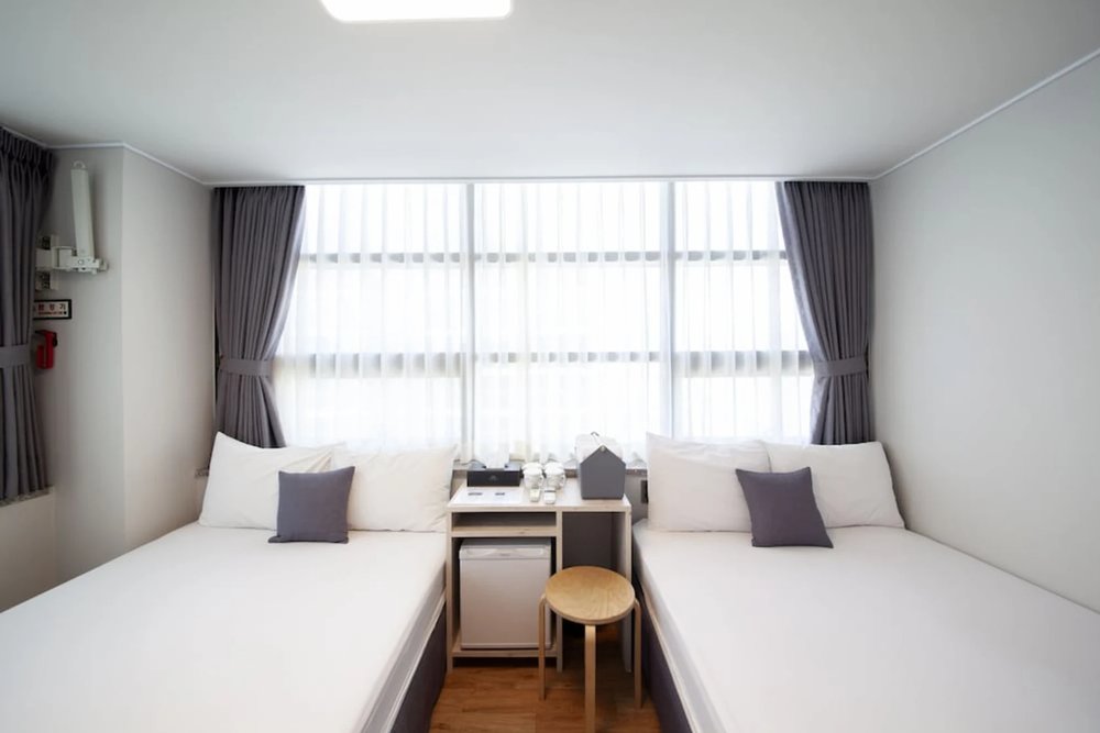 A room in K Grand Hostel Dongdaemun