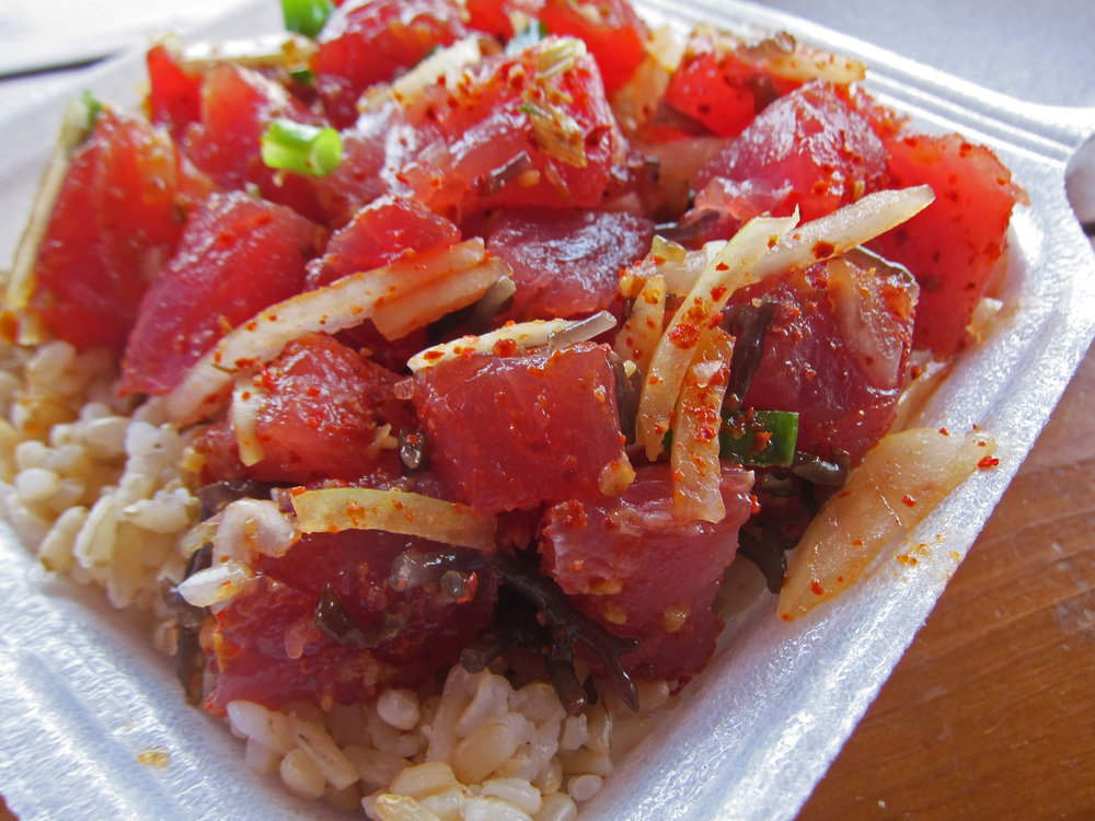 Poke Over Rice Where To Find The Best Poke In Waikiki - Klook Travel Blog