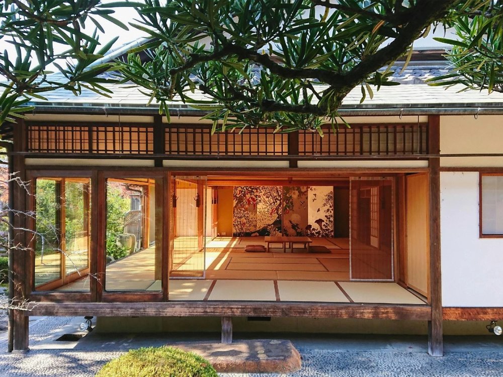 Ryokan Genhouin in Kyoto
