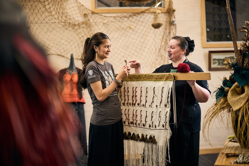 Māori cultural experience in New Zealand