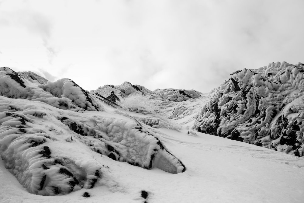 A snowy Mount Buller