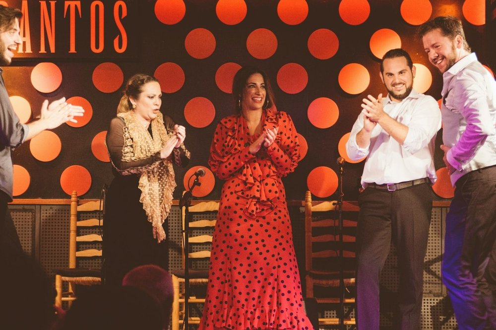 Los Tarantos