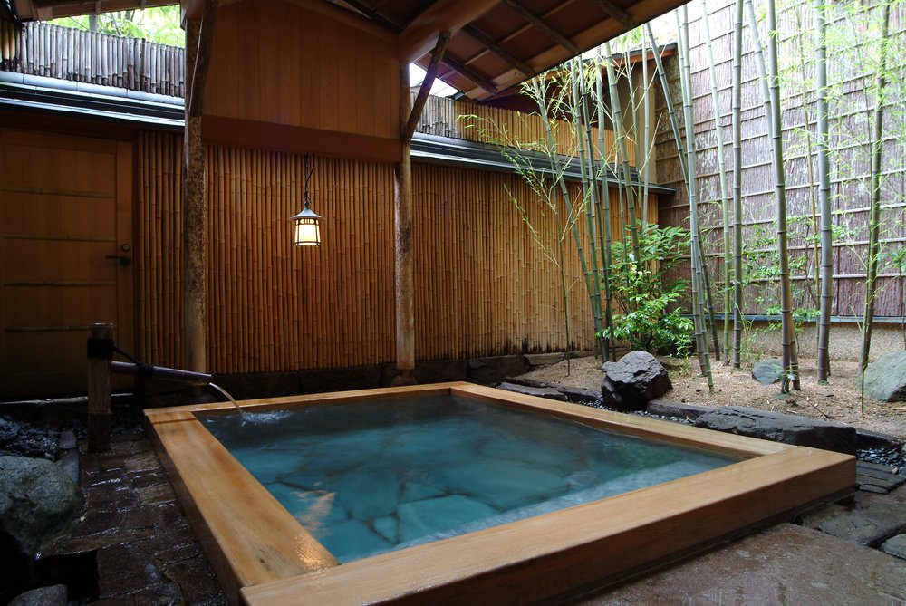 Public bathhouses at Kinosaki Onsen