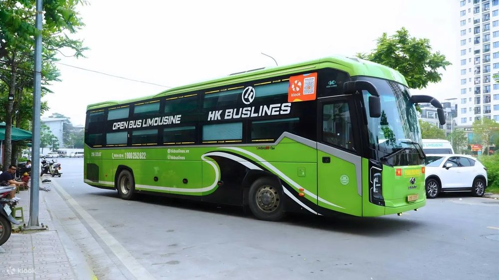 Xe Giường Nằm Tiêu Chuẩn (40 - 44 Chỗ)