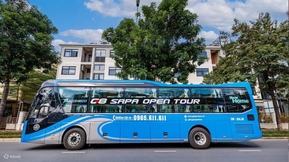 G8 Open Tour - Tân Binh Với Chất Lượng Đỉnh Cao
