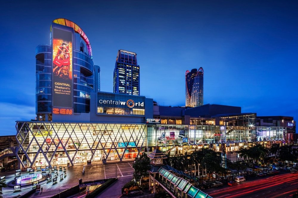 Tại Sao Central World Bangkok Là Tọa Độ Không Thể Bỏ Qua?