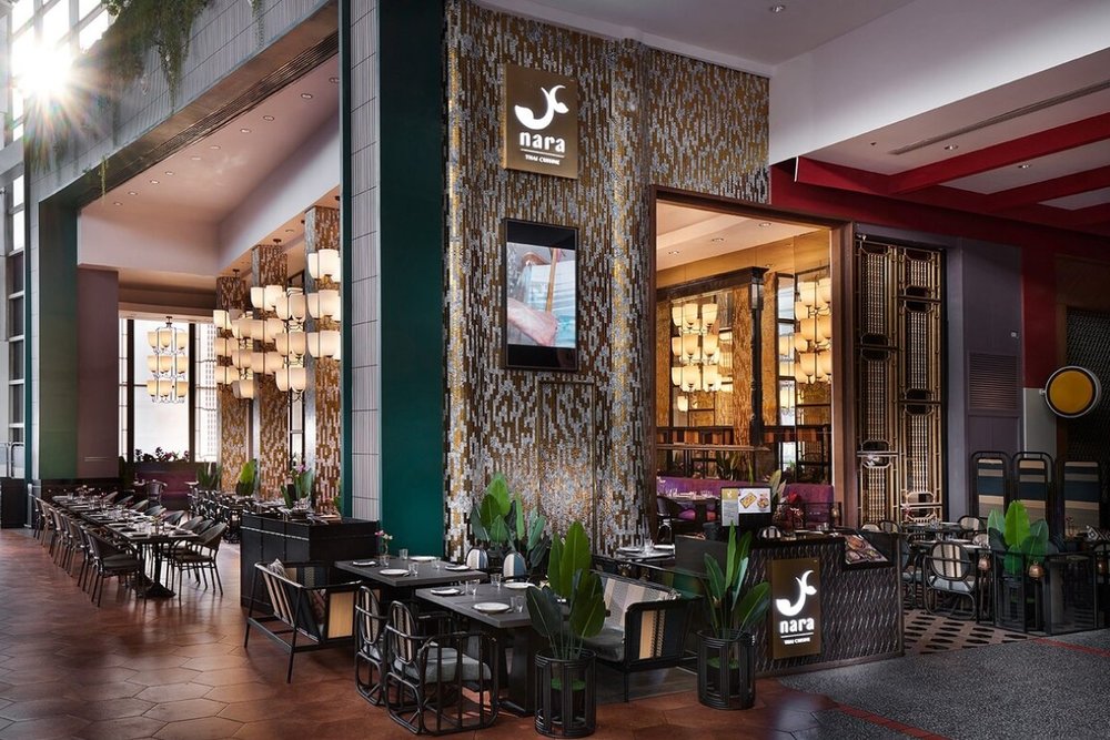 Càn Quét Lầu 6 & 7 Central World: "Vũ Trụ Ẩm Thực" Và Giải Trí Đỉnh Nhất Bangkok