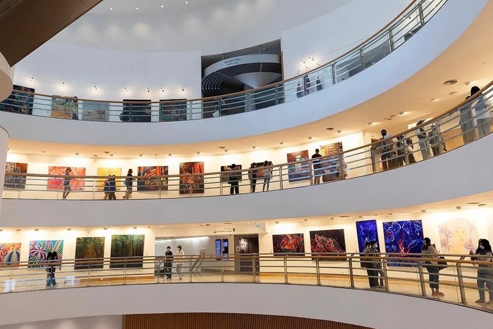 Khám Phá Các Tọa Độ Vui Chơi, Check-In Siêu Gần Central World