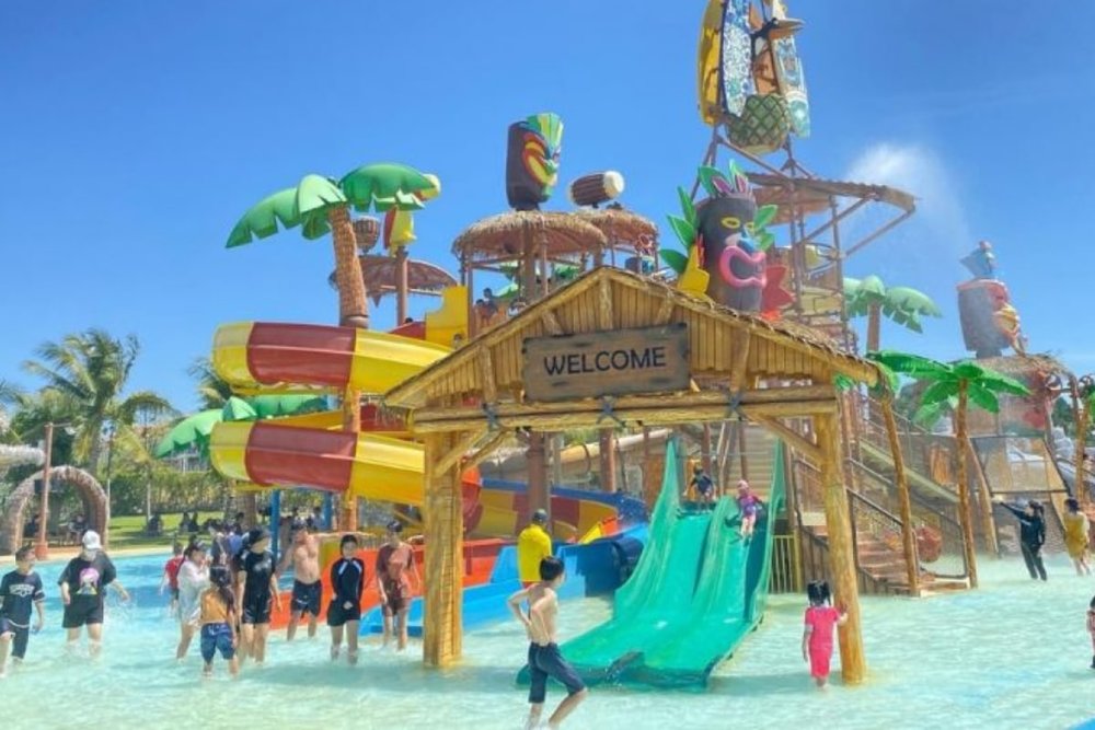 Tại Sao Tropicana Park Lại Là “Chân Ái” Cho Chuyến Đi Của Cả Nhà?