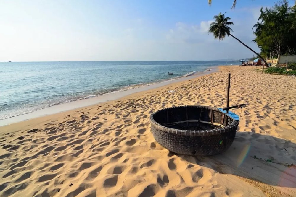 Tắm Biển Hồ Tràm - Bãi Biển Sạch, Hoang Sơ Và Đẹp Mê Hồn 