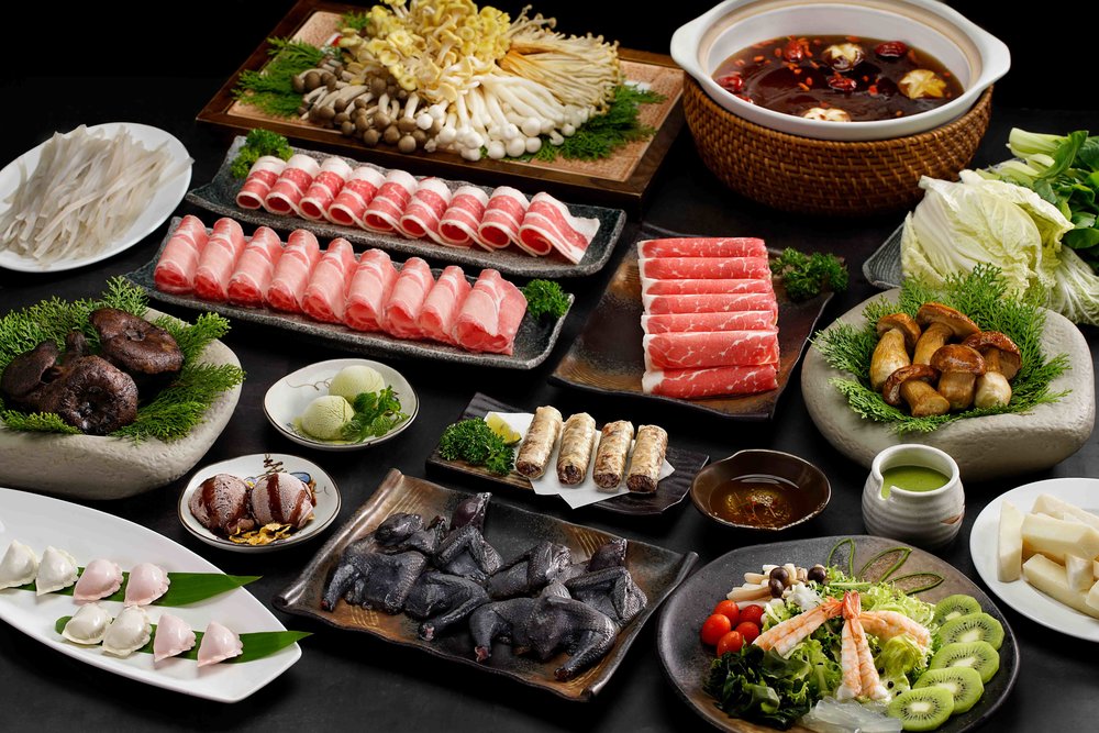 Lẩu Nấm Ashima Cao Cấp
