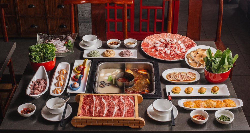 Lẩu Hutong - Thiên Đường Lẩu Hồng Kông