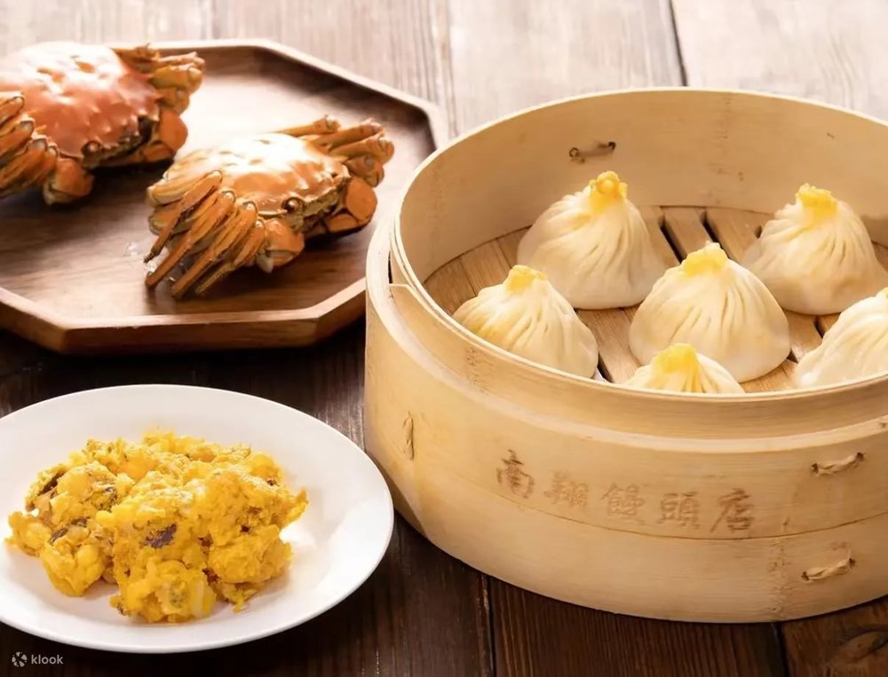 南翔饅頭店