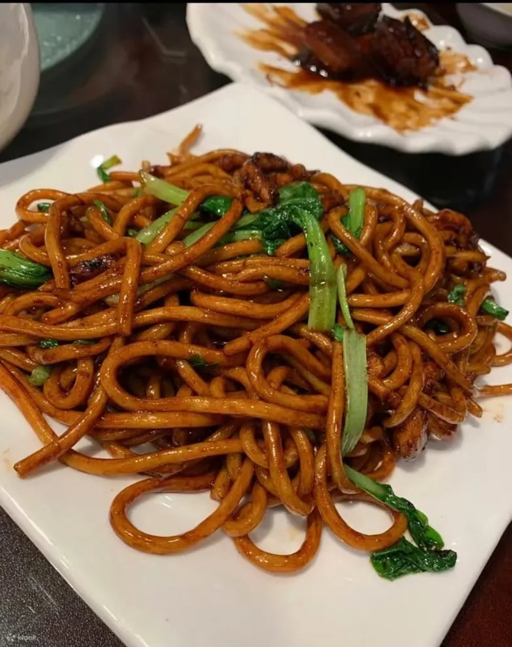 上海姥姥 上海粗炒麪