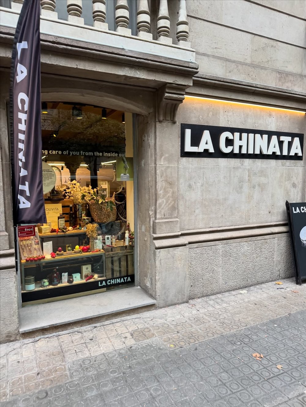 スペイン お土産 ラ・チナータ（La Chinata）オリーブコスメ
