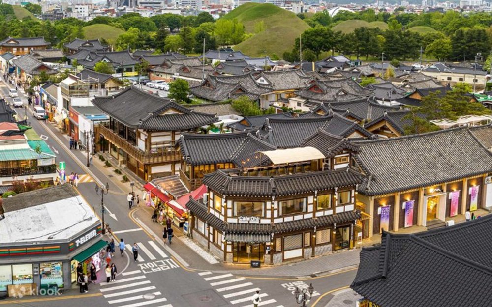 Khu Vực Yeonje-gu (Vị Trí Đắc Địa Gần Sân Vận Động)