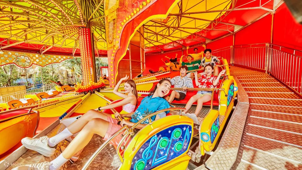 VinWonders Phú Quốc: Phá Đảo Cung Điện Hải Vương