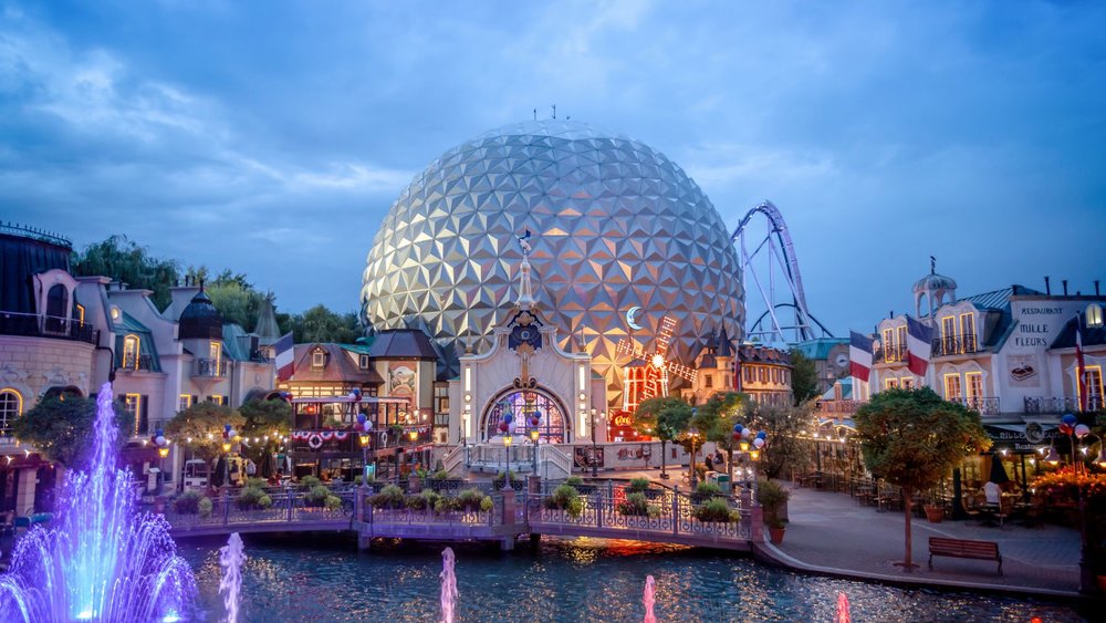 Europa-Park: Tốc Độ Grand Prix Tại Phân Khu Monaco