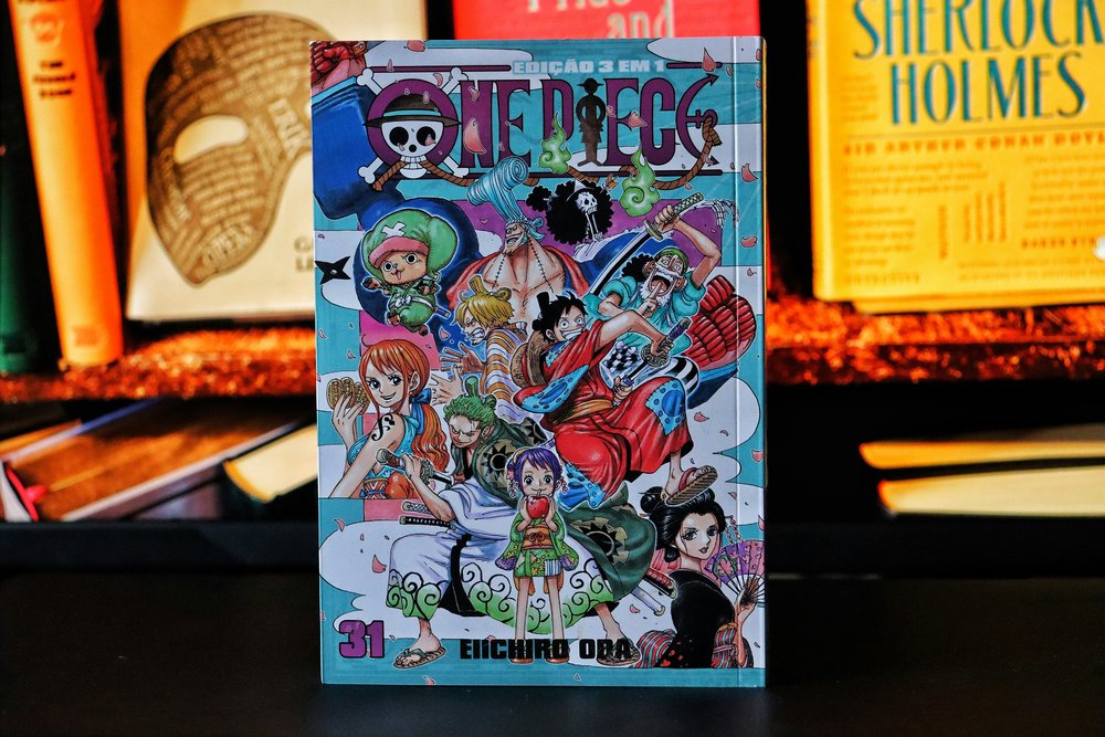 One Piece Comic