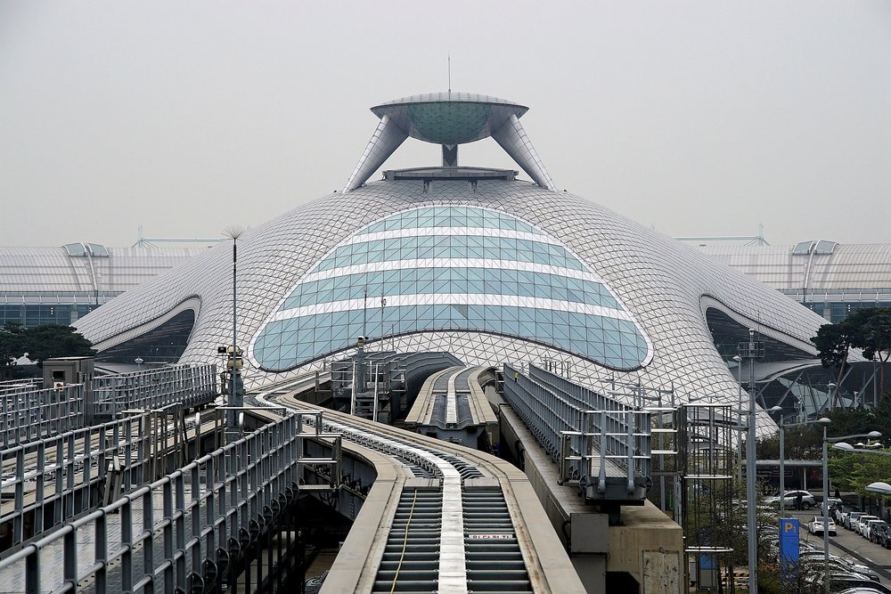  Incheon - Terminal 1 