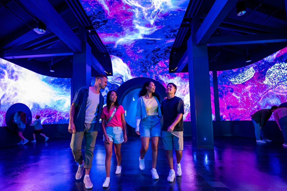 Inside SeaWorld San Diego