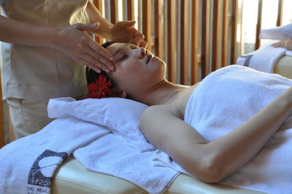 Massage Và Spa Thảo Dược Chăm Sóc Sức Khỏe