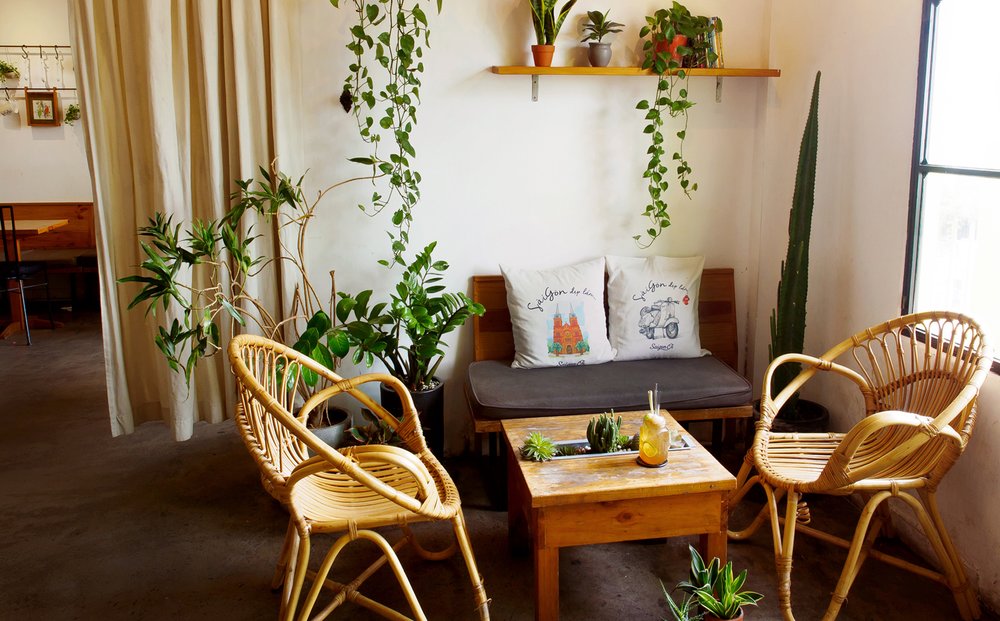 Sài Gòn Ơi Cafe