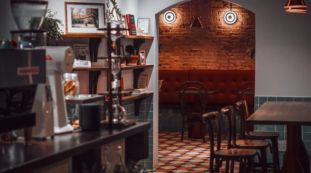 Okkio Caffe Sài Gòn
