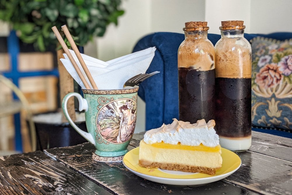 Teaspoon Coffee & Tearoom