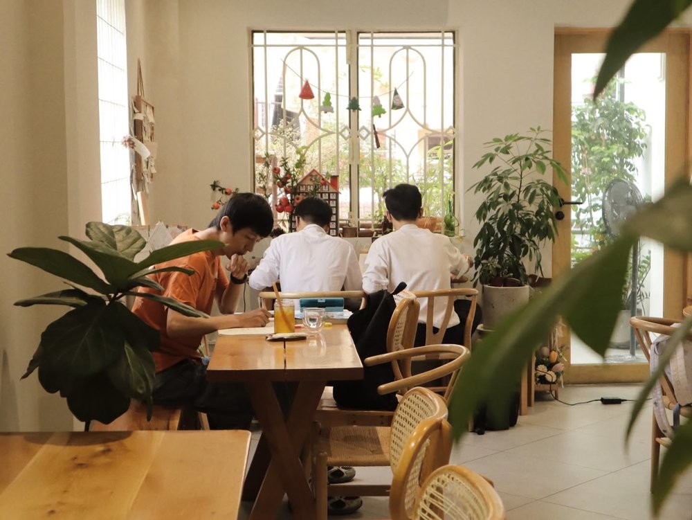 The August Coffee