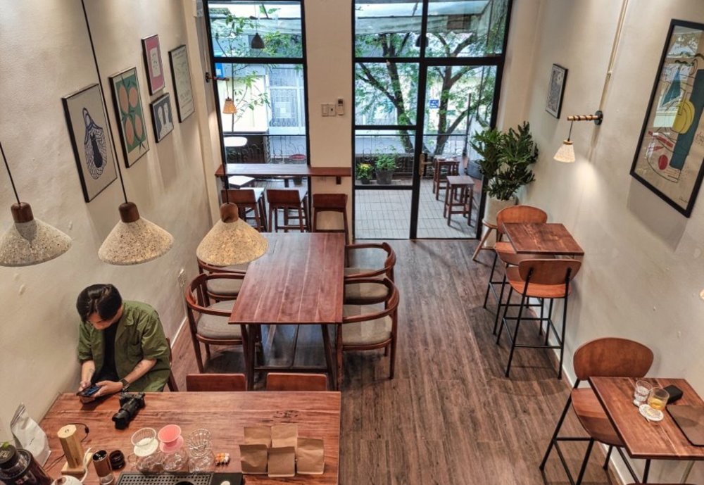 Hoff Coffee Brewers - Điểm Hẹn Của Tín Đồ Specialty Coffee