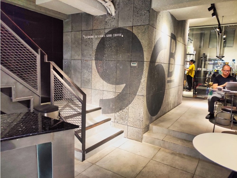 96B Cafe & Roastery - Thiên Đường Cho Người Yêu Cà Phê Thủ Công