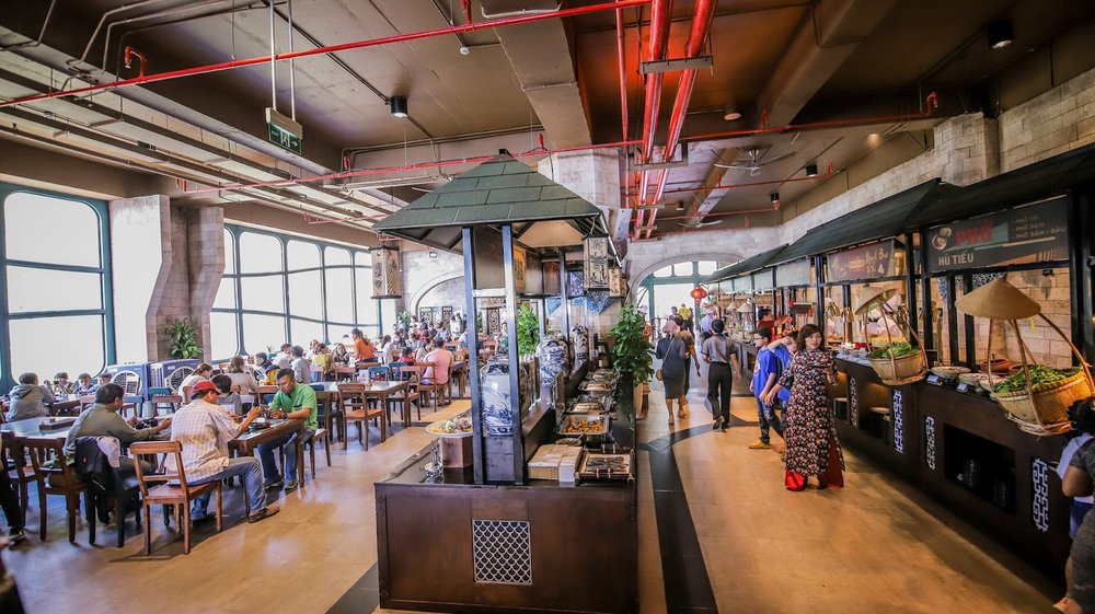 Nhà Hàng Sol Kitchen Chuyên Món Việt 