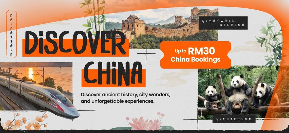 discover china always on campaign klook my