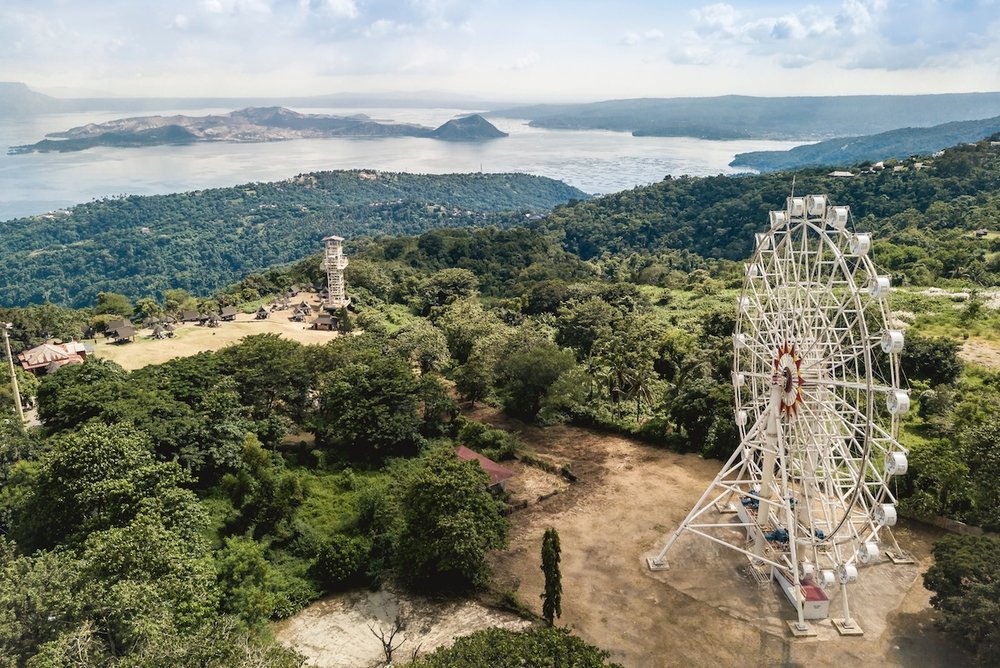 Tagaytay Picnic Grove