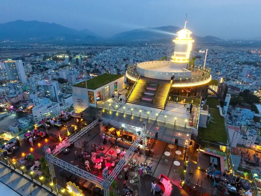 Havana Nha Trang - Khách Sạn Có Đường Hầm Ra Biển Siêu Đỉnh