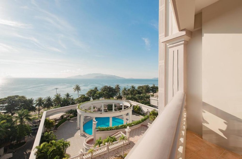Sunrise Nha Trang - Nghỉ Dưỡng Sang Chảnh Chuẩn Lâu Đài Châu Âu