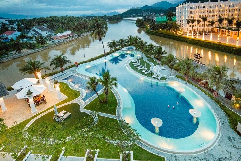 Champa Island Nha Trang - Ốc Đảo Chăm Pa Độc Đáo Giữa Dòng Sông Cái