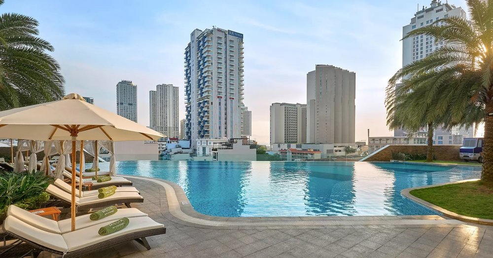 Vinpearl Empire Nha Trang, Affiliated by Meliá 