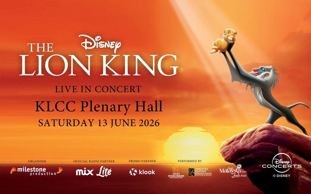 Lion King Concert