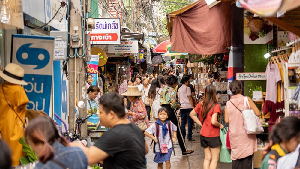 Wang Lang Market (Bangkok) - Khu Chợ Street Food Địa Phương Gần Sông Chao Phraya