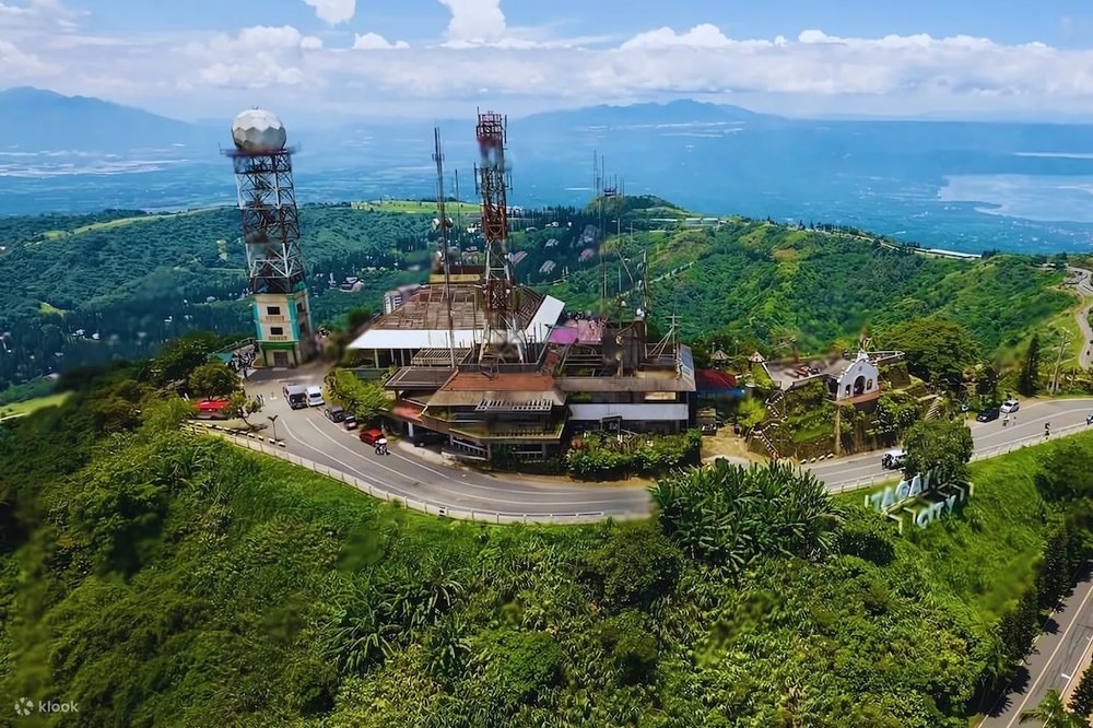 Palace in the Sky, Tagaytay