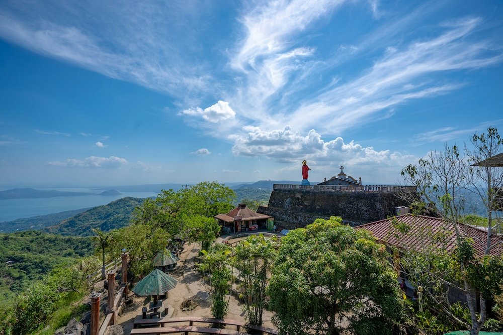 Palace in the Sky